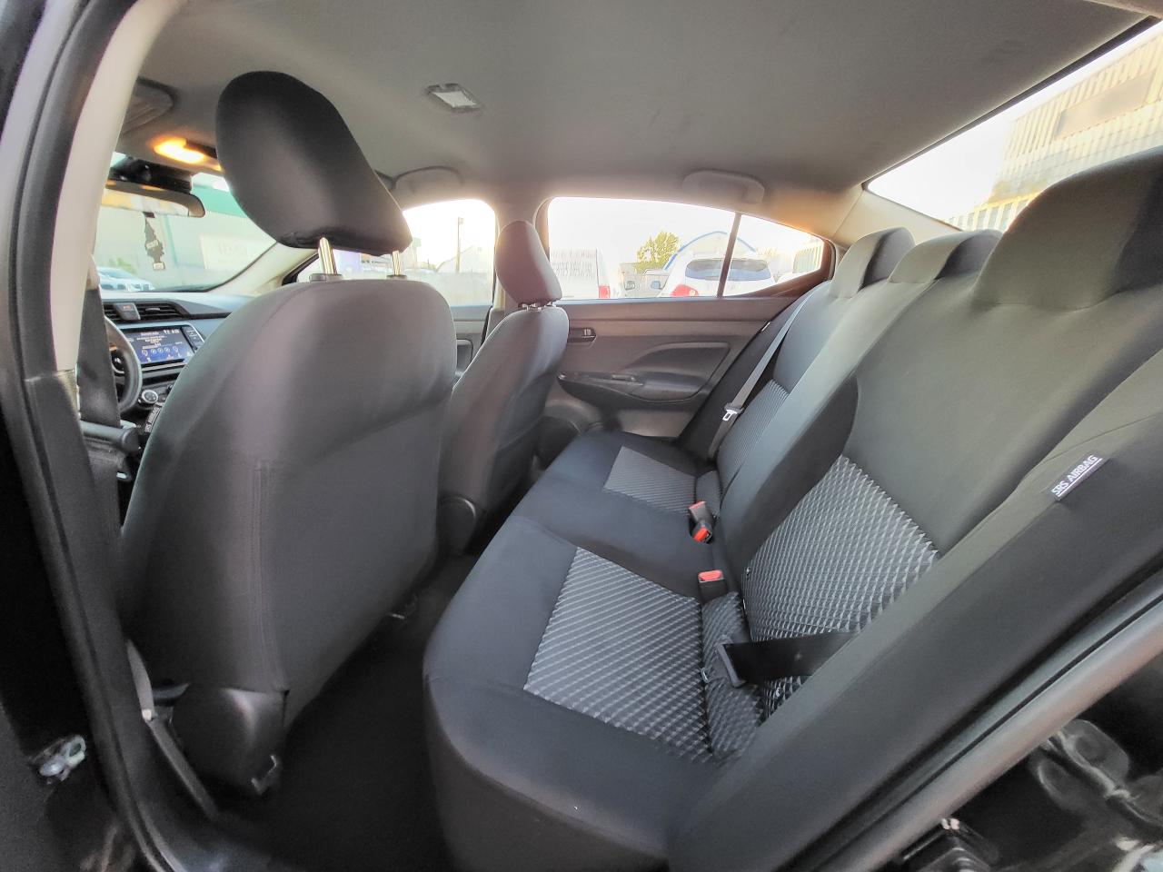2021 Nissan Versa S CVT | ALL CREDIT ACCEPTED!! - Photo #17