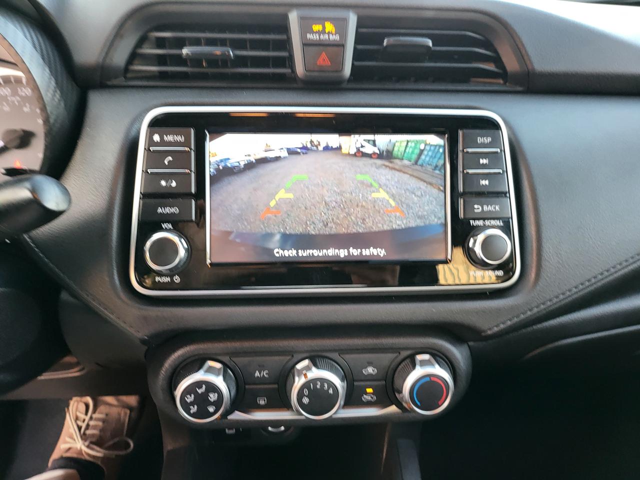2021 Nissan Versa S CVT | ALL CREDIT ACCEPTED!! - Photo #13