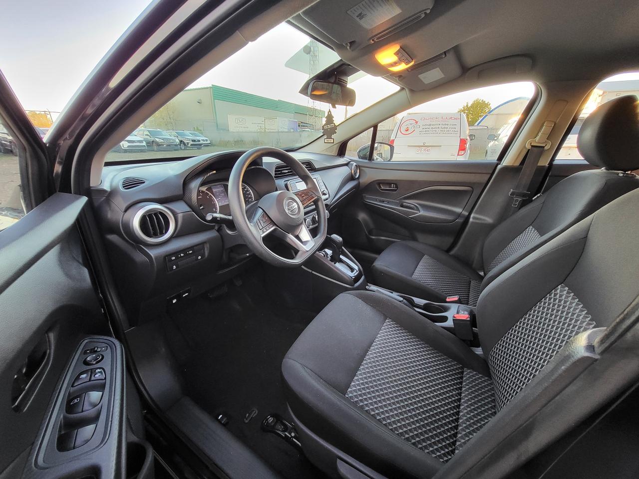 2021 Nissan Versa S CVT | ALL CREDIT ACCEPTED!! - Photo #9
