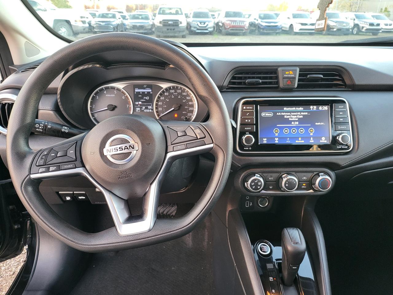 2021 Nissan Versa S CVT | ALL CREDIT ACCEPTED!! - Photo #12