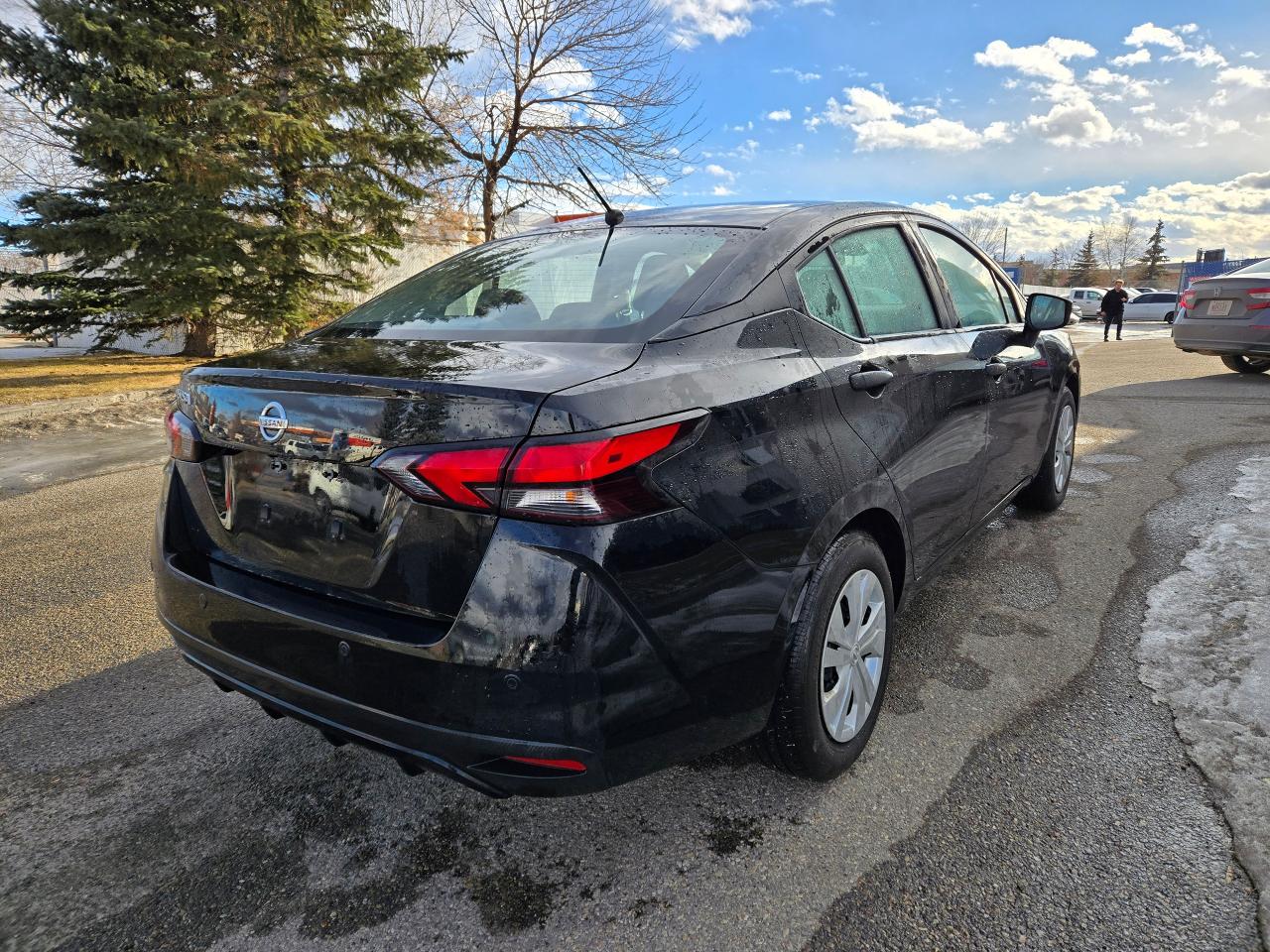2021 Nissan Versa S CVT | ALL CREDIT ACCEPTED!! - Photo #7
