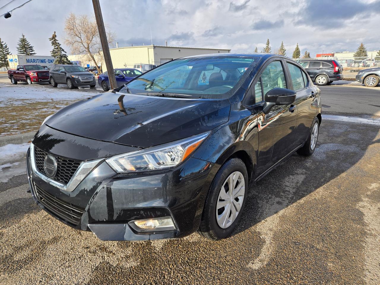2021 Nissan Versa S CVT | ALL CREDIT ACCEPTED!! - Photo #3