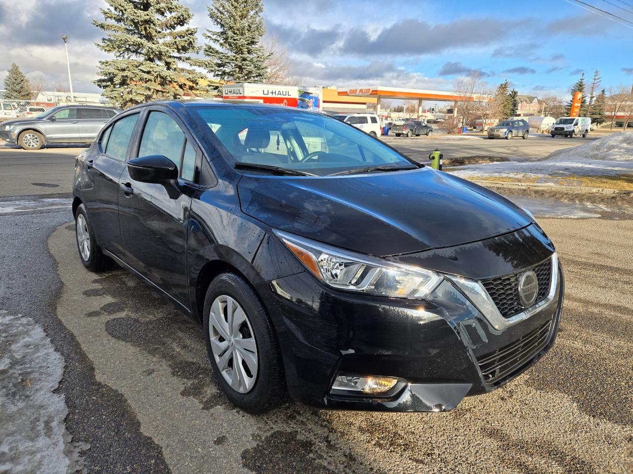 Used 2021 Nissan Versa S CVT | ALL CREDIT ACCEPTED!! for sale in Airdrie, AB