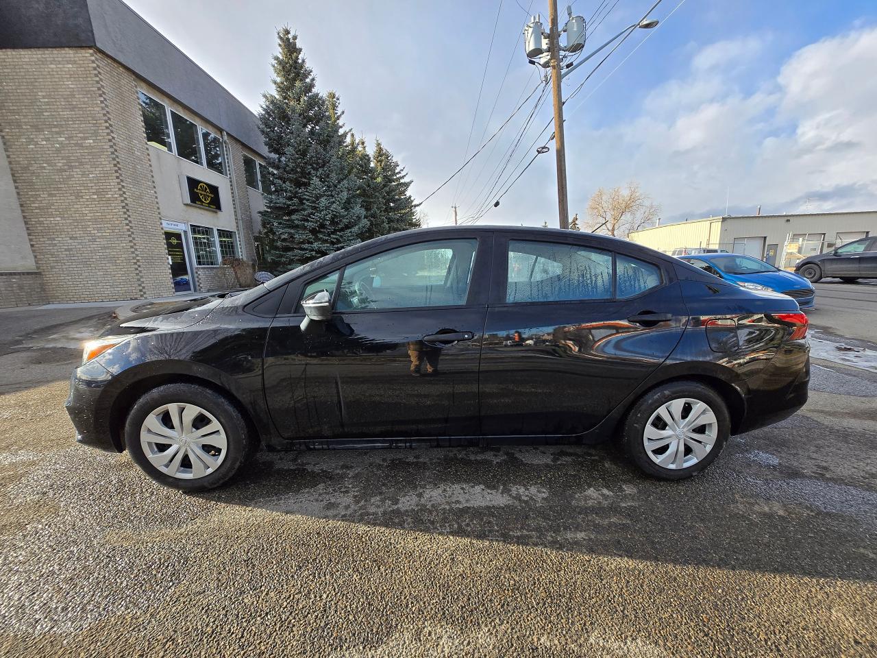 2021 Nissan Versa S CVT | ALL CREDIT ACCEPTED!! - Photo #4