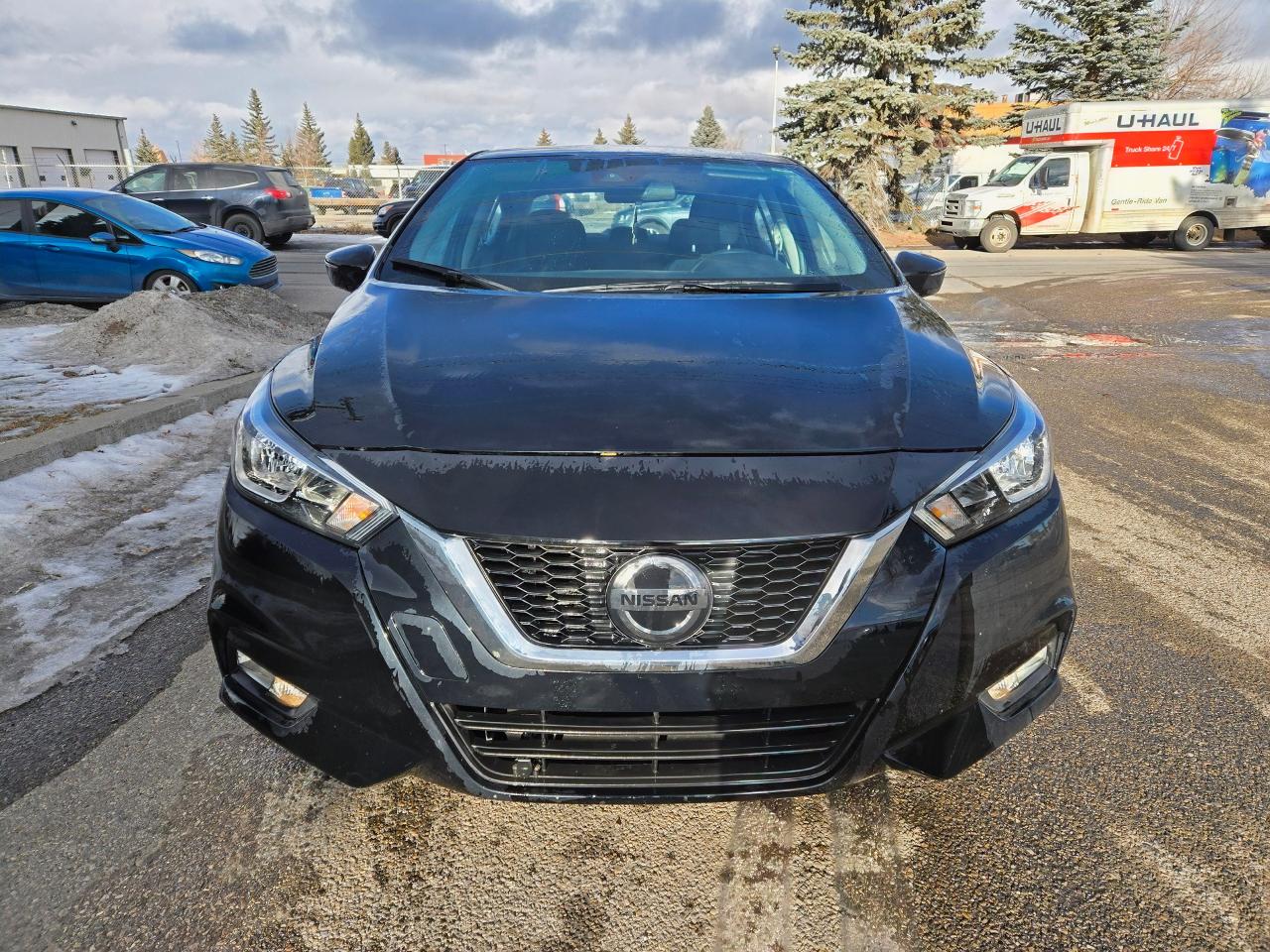 2021 Nissan Versa S CVT | ALL CREDIT ACCEPTED!! - Photo #2