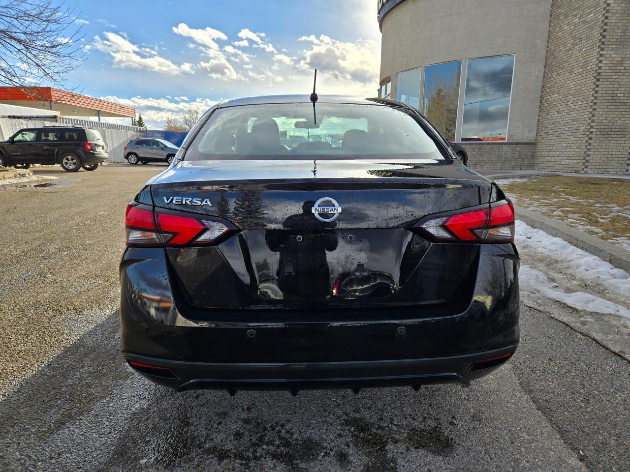 2021 Nissan Versa S CVT | ALL CREDIT ACCEPTED!! - Photo #6