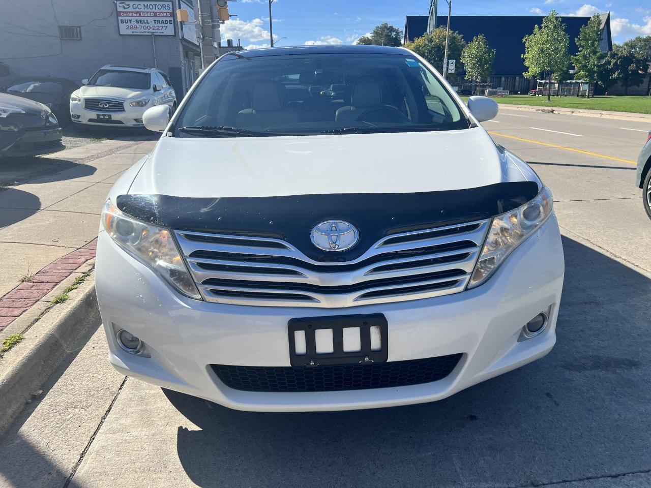 Used 2011 Toyota Venza AWD 4DR for sale in Hamilton, ON