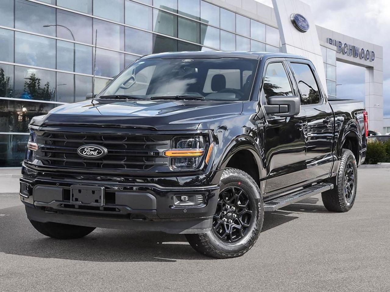 New 2024 Ford F-150 XLT 5.0L | XLT Black Pkg | 20