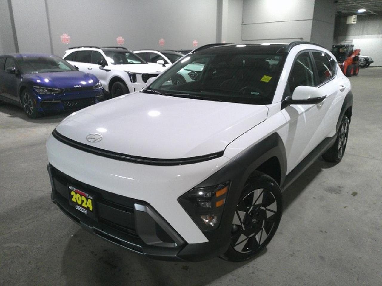 Used 2024 Hyundai KONA 2.0L Preferred AWD w/Trend Package for sale in Nepean, ON