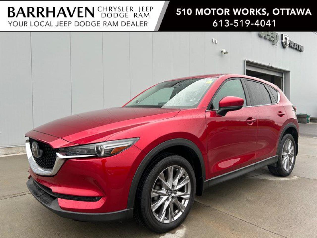 Used 2019 Mazda CX-5 GT AWD | Low KM's for sale in Ottawa, ON