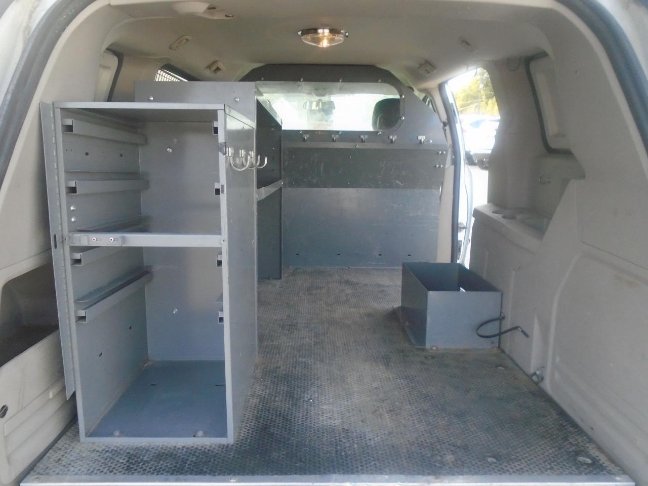 2015 RAM Cargo Van 119  WB - Photo #4