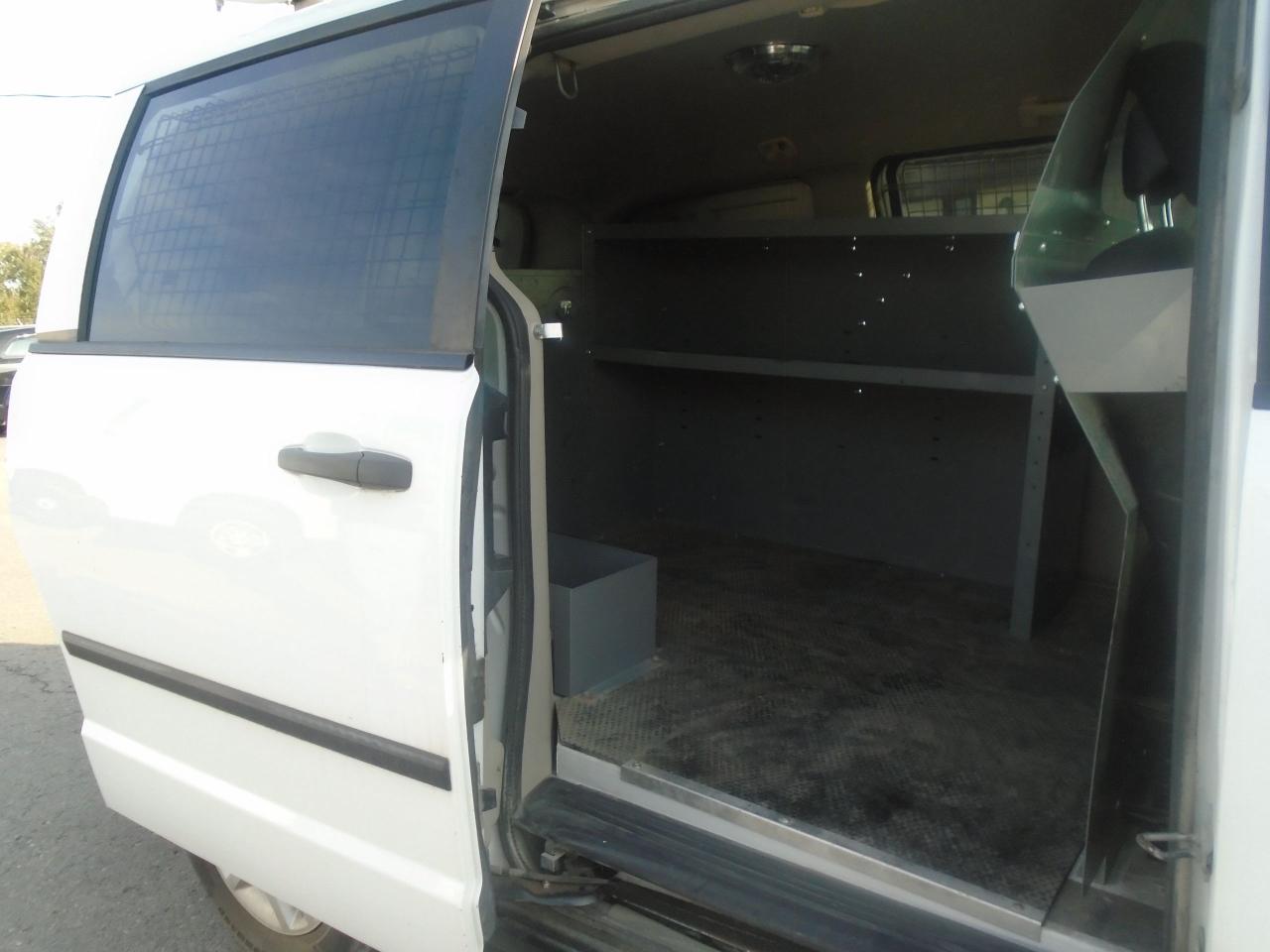 2015 RAM Cargo Van 119  WB - Photo #2