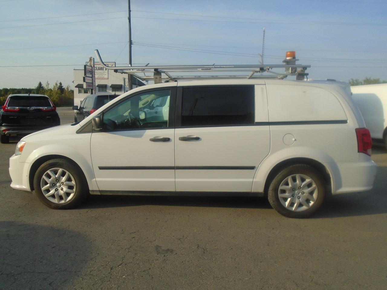 2015 RAM Cargo Van 119  WB - Photo #10