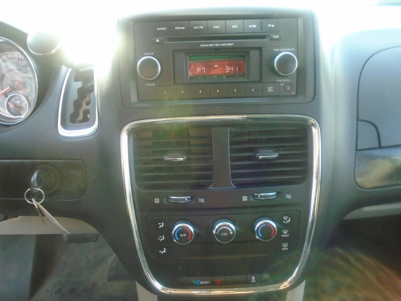 2015 RAM Cargo Van 119  WB - Photo #17