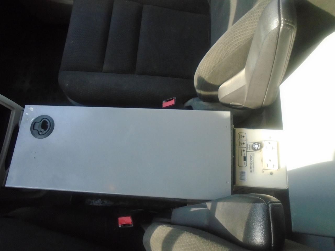 2015 RAM Cargo Van 119  WB - Photo #18