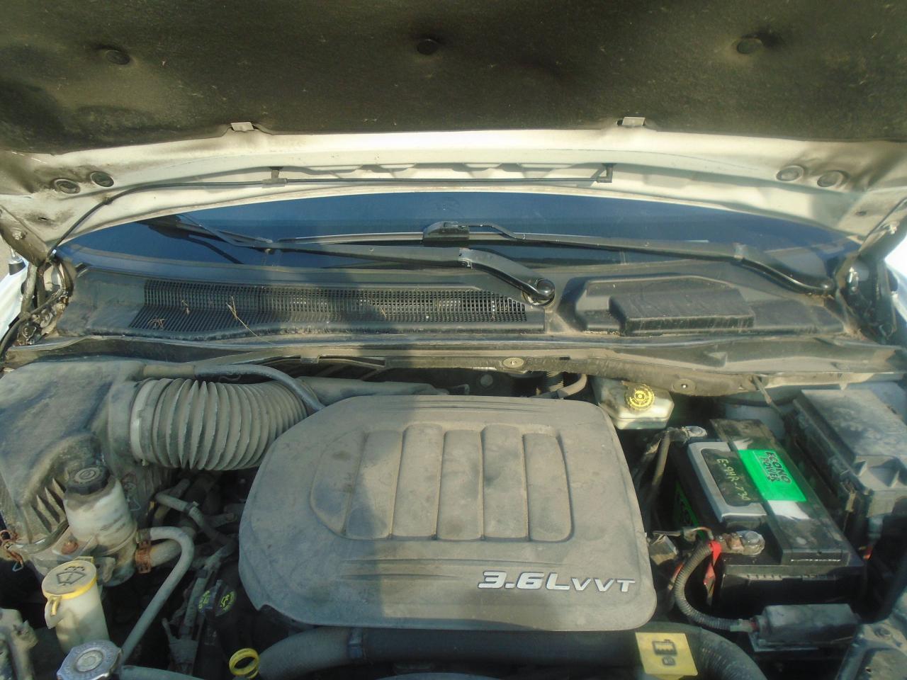 2015 RAM Cargo Van 119  WB - Photo #22