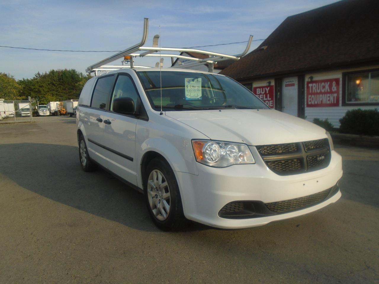 2015 RAM Cargo Van 119  WB - Photo #3