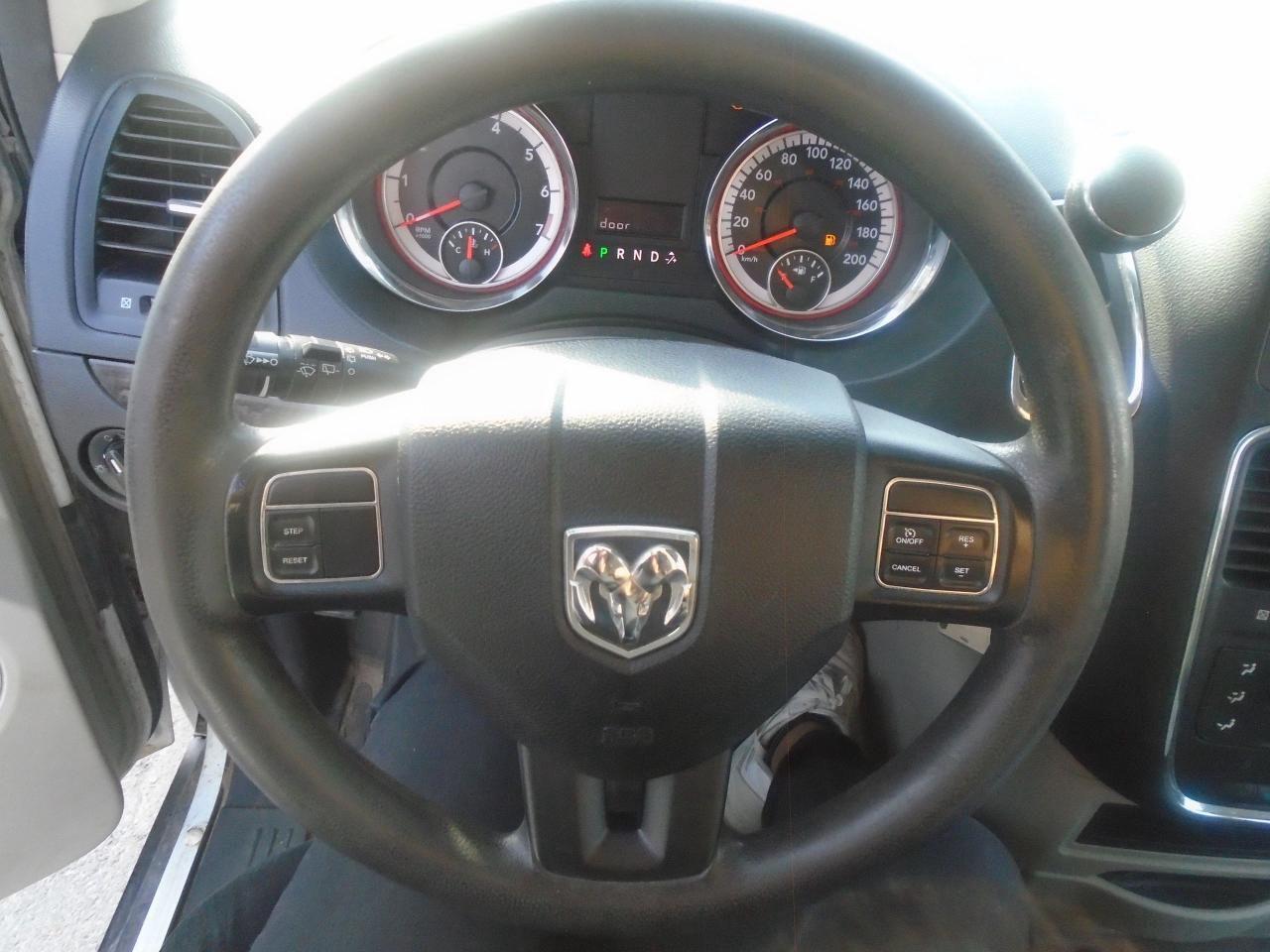 2015 RAM Cargo Van 119  WB - Photo #12