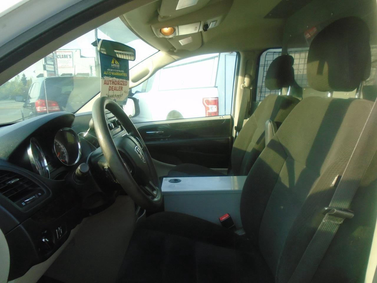 2015 RAM Cargo Van 119  WB - Photo #11