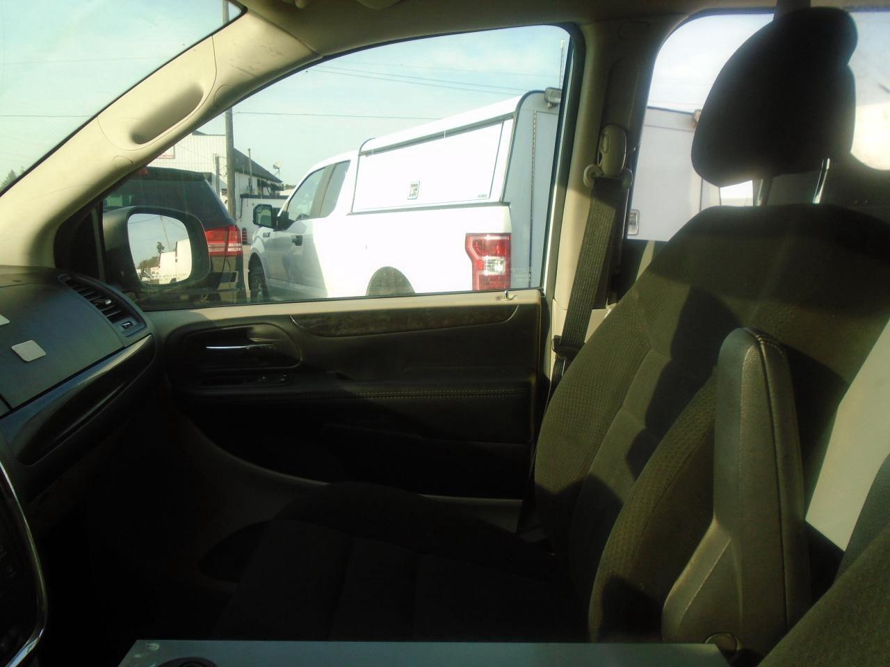 2015 RAM Cargo Van 119  WB - Photo #17