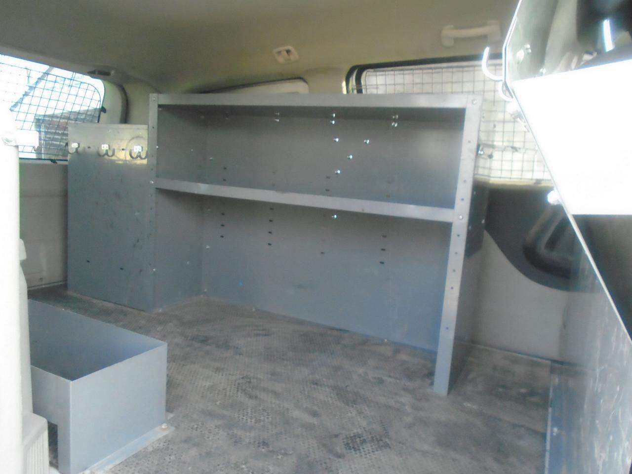 2015 RAM Cargo Van 119  WB - Photo #19