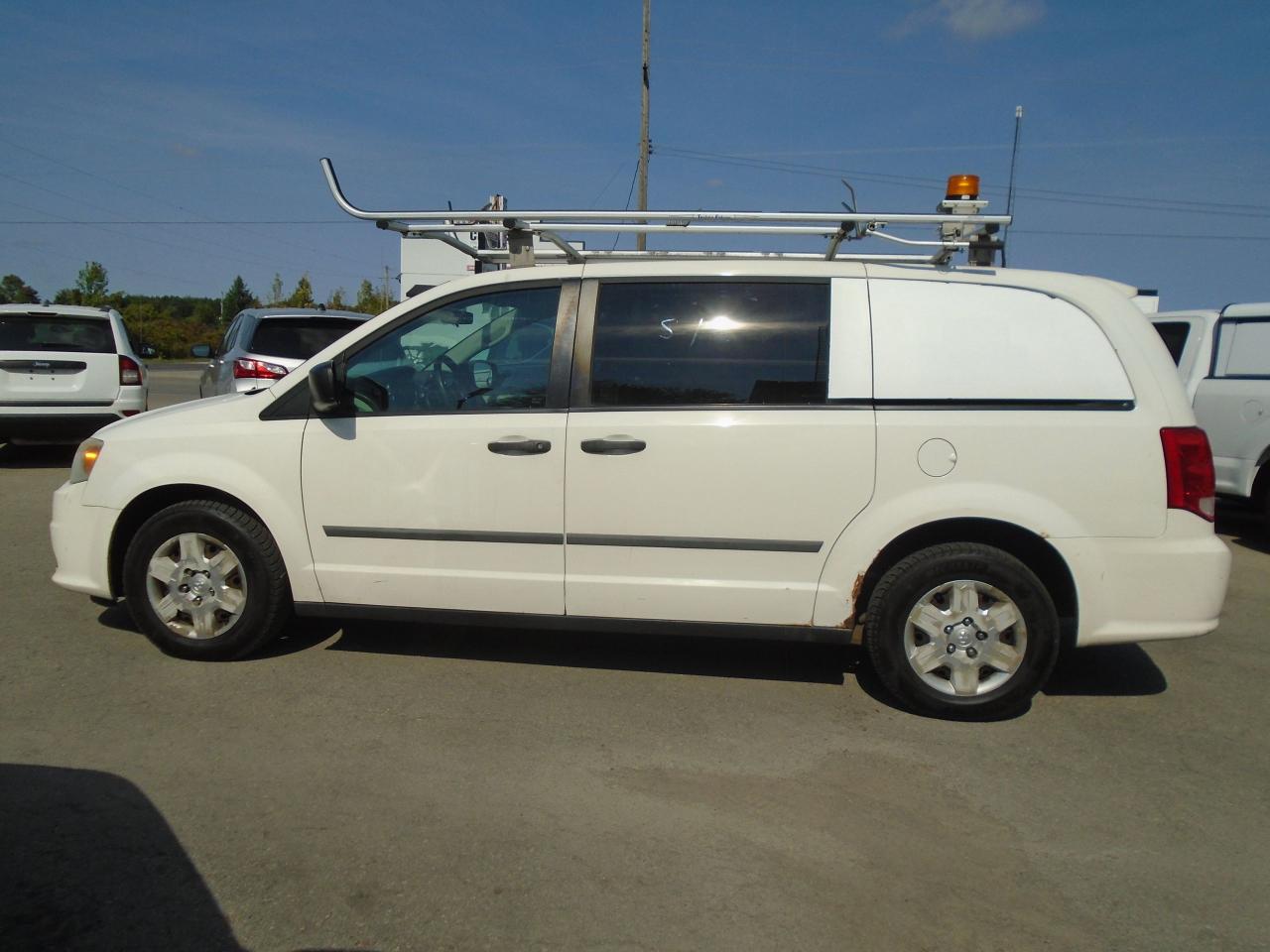 Used 2012 RAM Cargo Van 119  WB for sale in Fenwick, ON