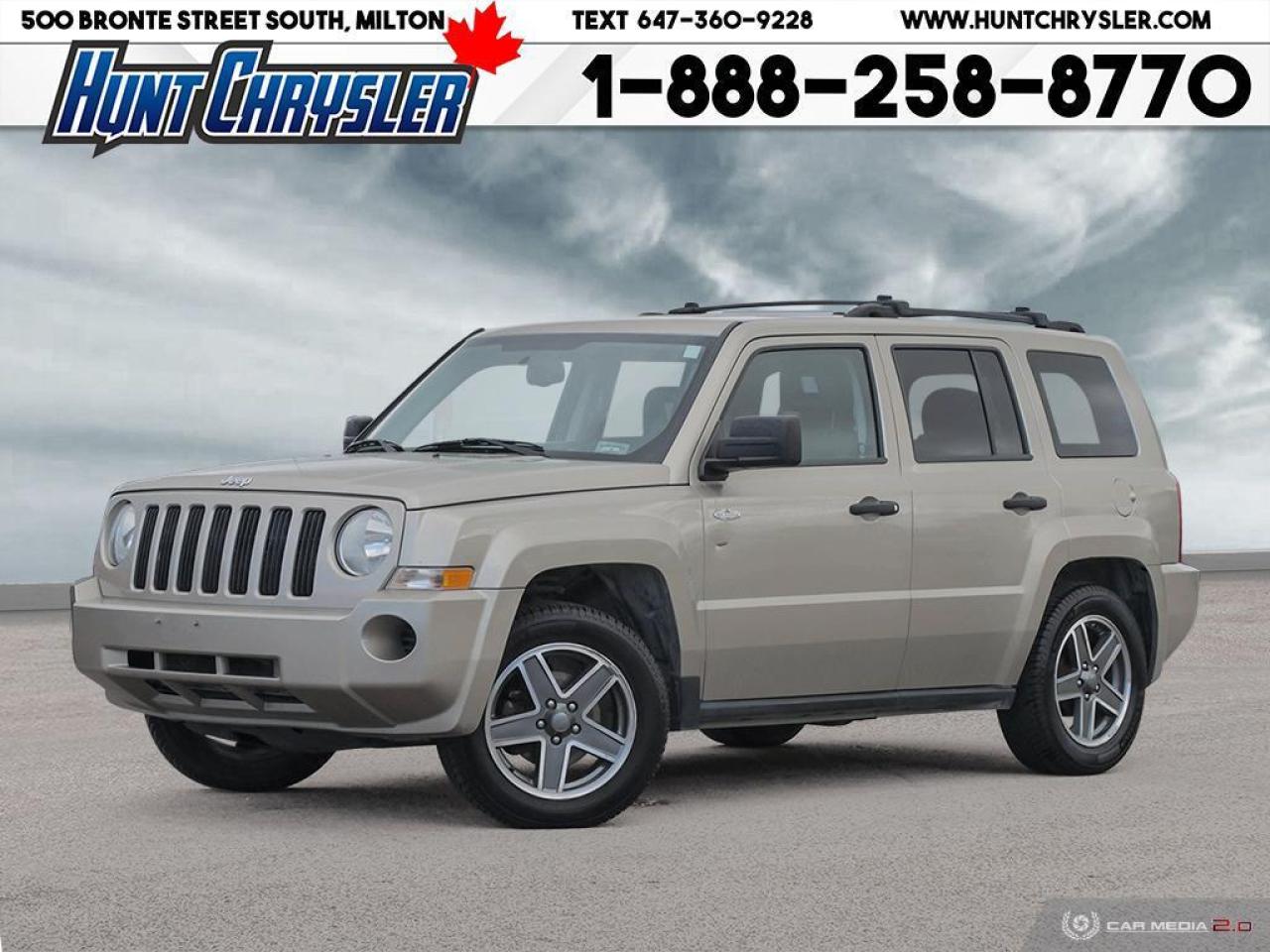 Used 2009 Jeep Patriot NORTH | AS-IS | YOU SAFETY YOU SAVE | 905-876-2580 for sale in Milton, ON