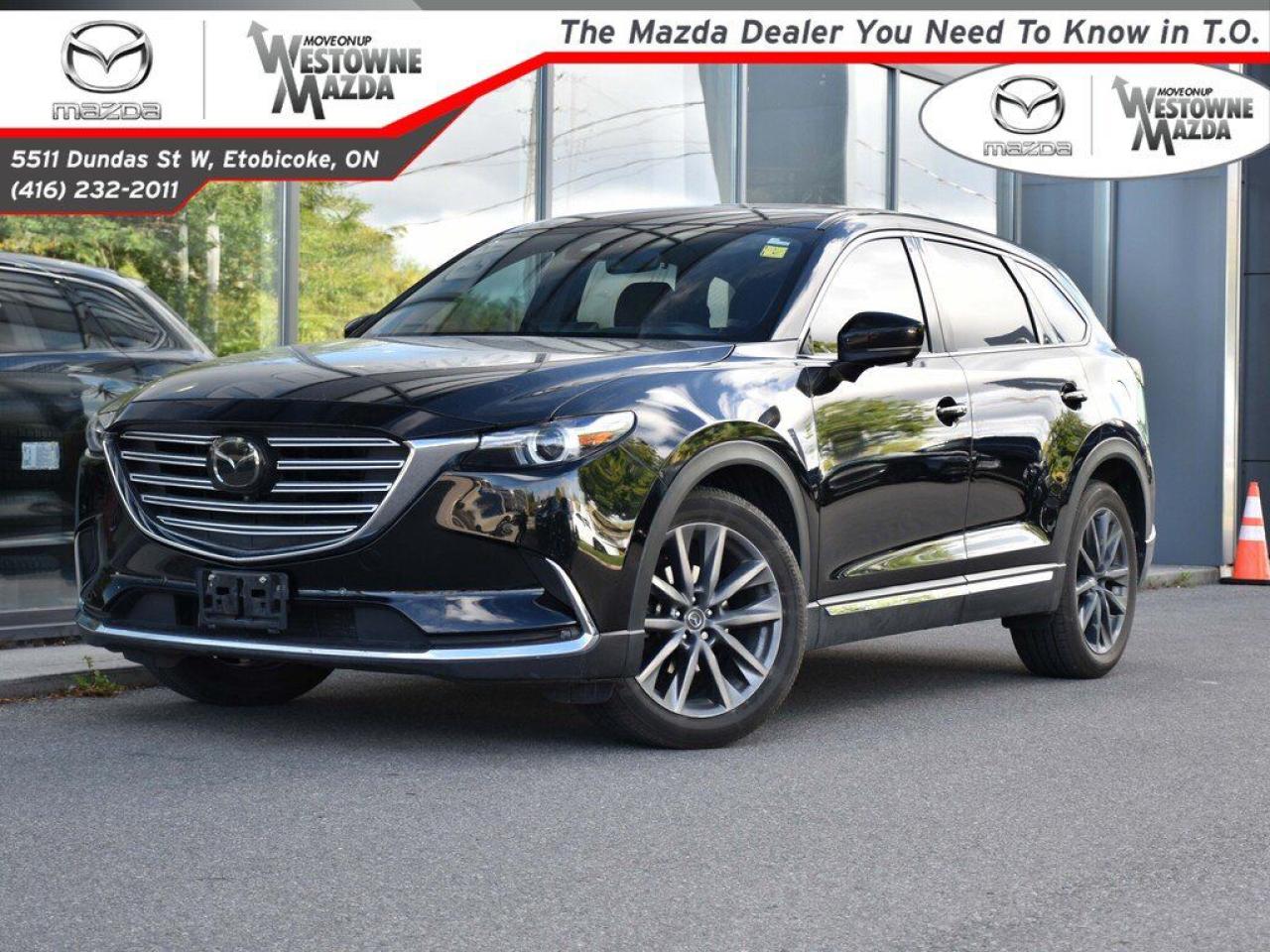 Used 2020 Mazda Trucks/Wgn CX-9 Signature for sale in Toronto, ON