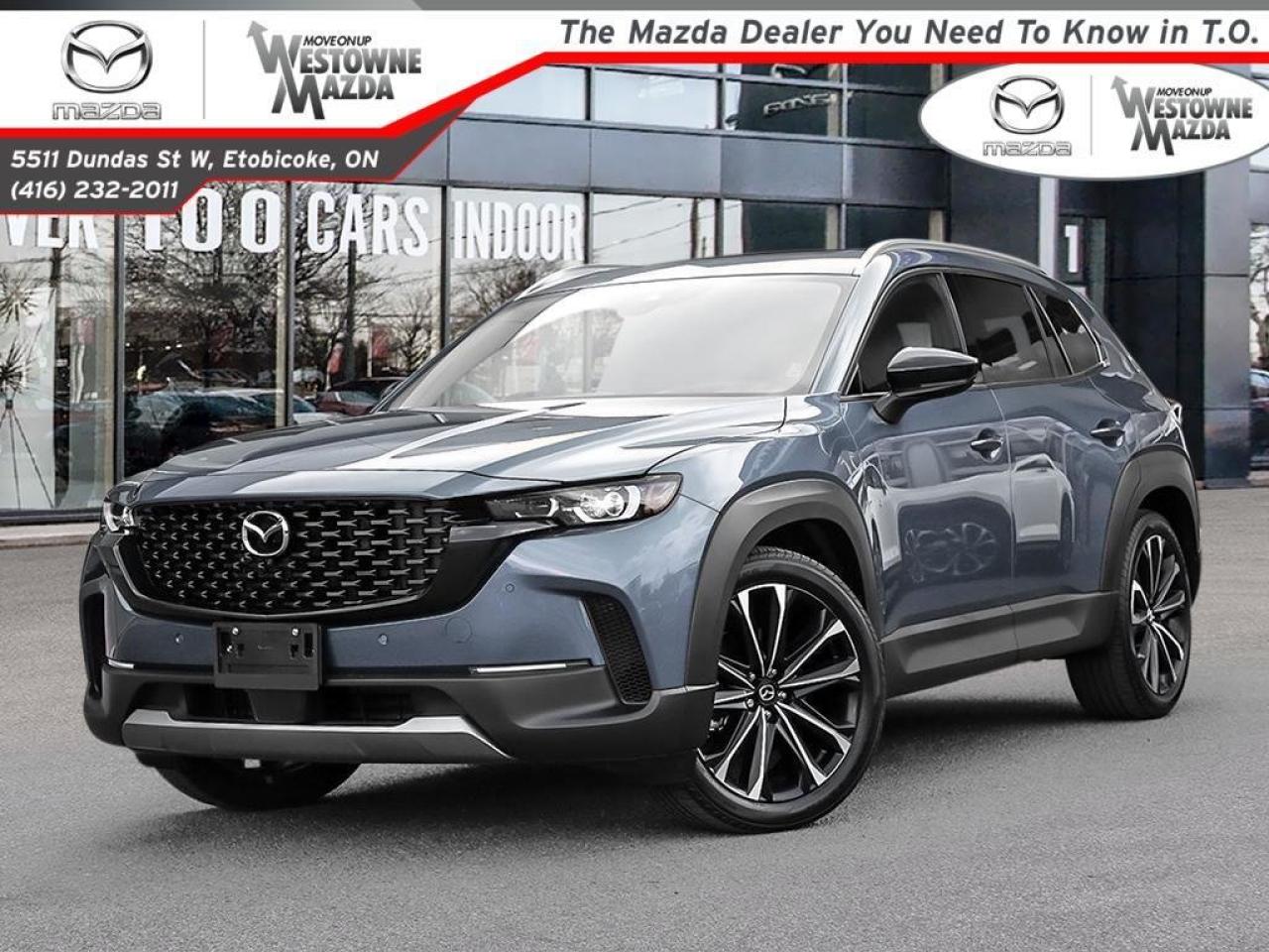 Used 2024 Mazda Trucks/Wgn CX-50 GT w/Turbo for sale in Toronto, ON