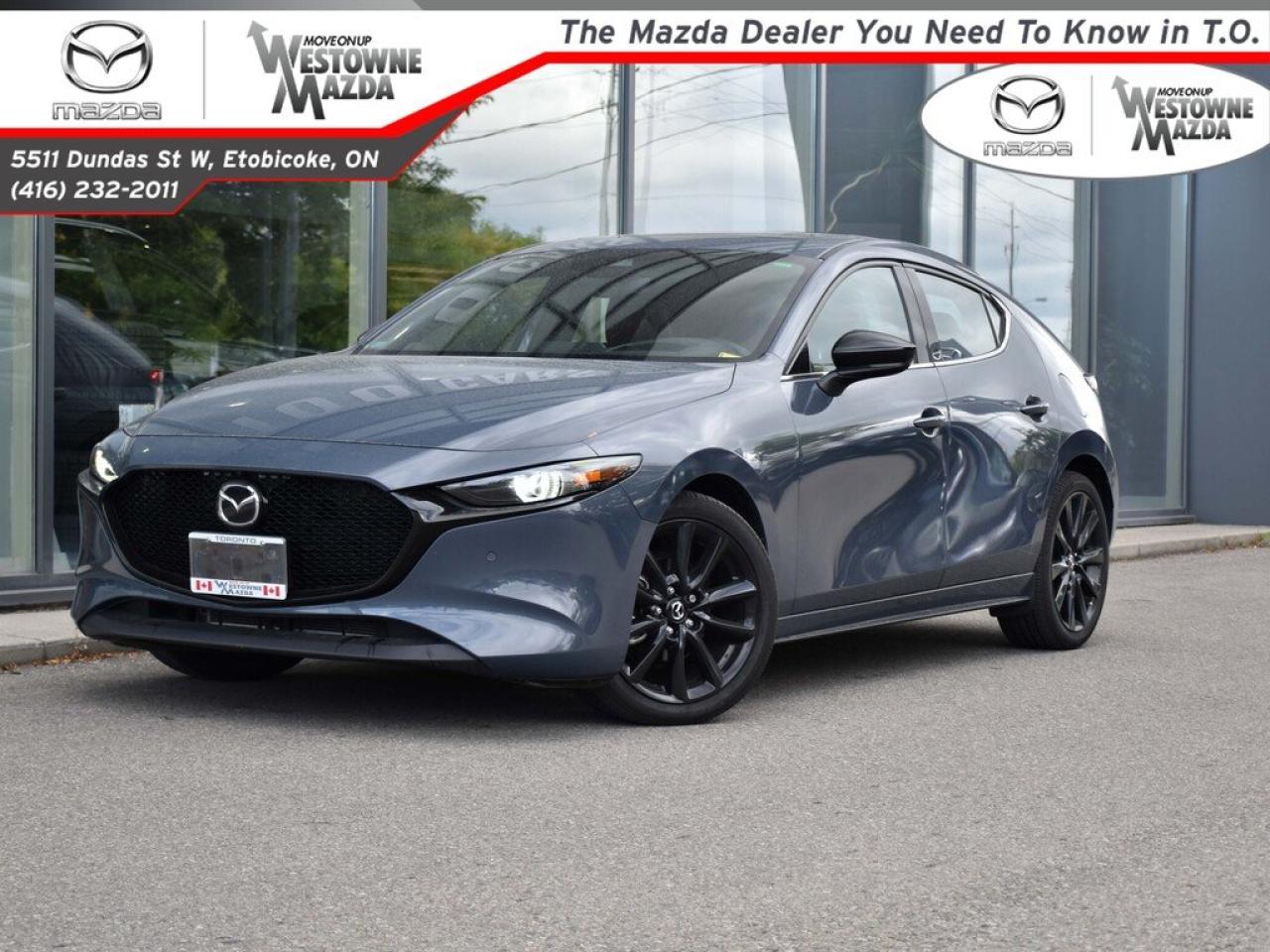 Used 2022 Mazda Cars Mazda3 Sport GT for sale in Toronto, ON