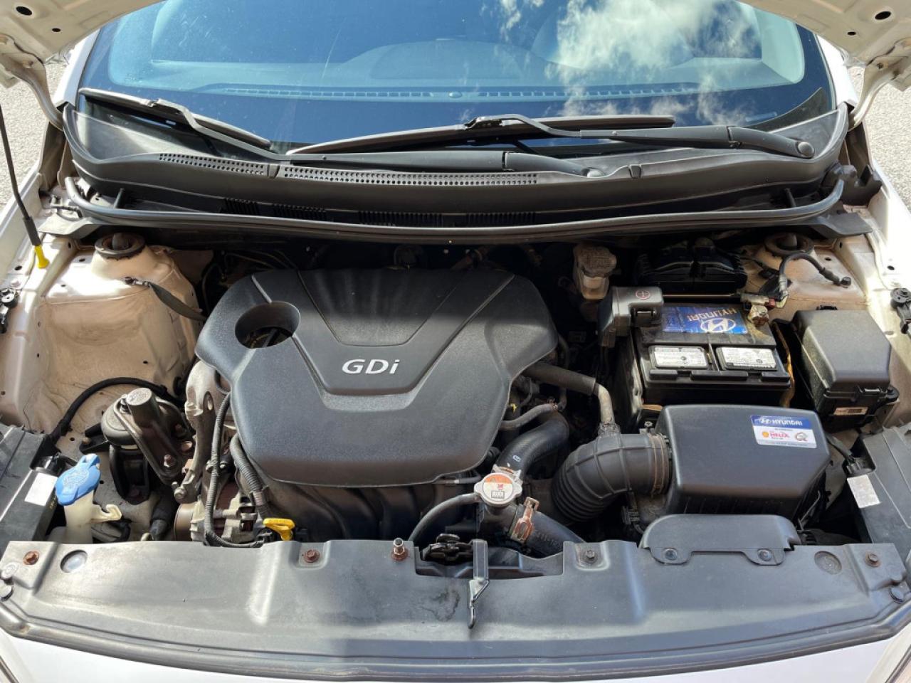 2016 Hyundai Accent LE | AM/FM | AC | USB / AUX - Photo #13