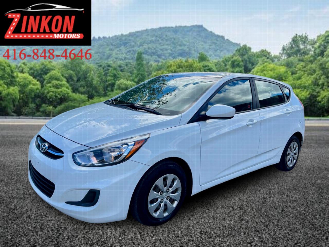 Used 2016 Hyundai Accent LE | AM/FM | AC | USB / AUX for sale in Pickering, ON