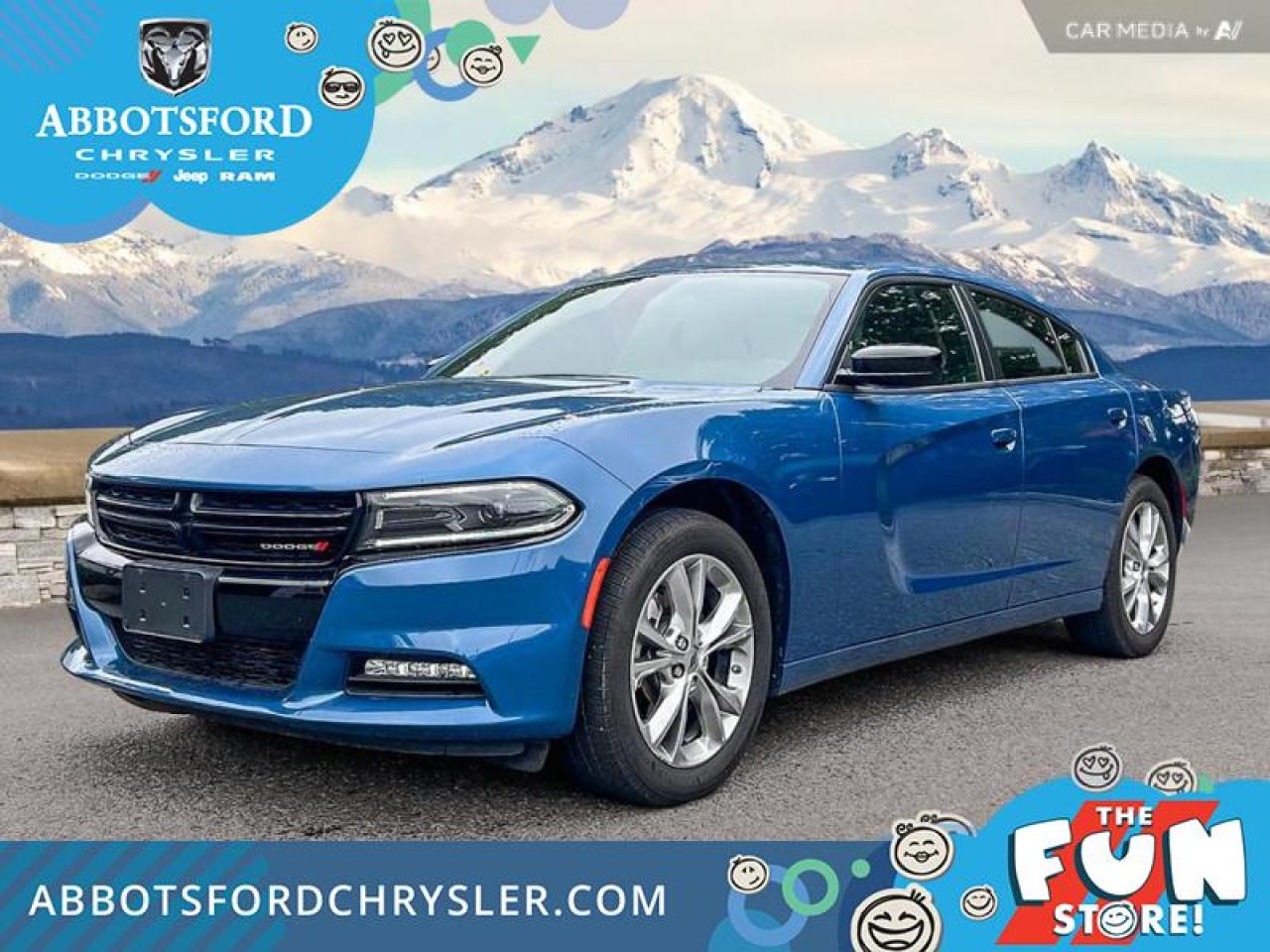 Used 2023 Dodge Charger SXT AWD  - Aluminum Wheels - $141.59 /Wk for sale in Abbotsford, BC