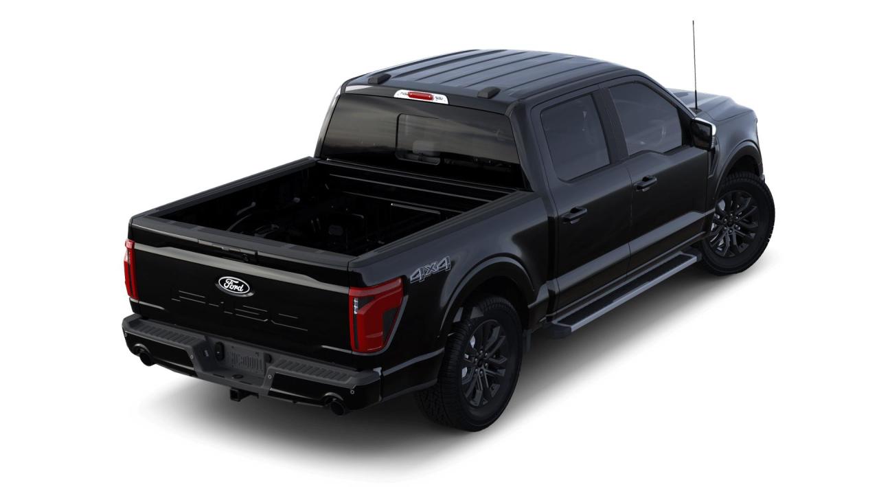 2024 Ford F-150 XLT 4WD SUPERCREW 5.5' BOX Photo2