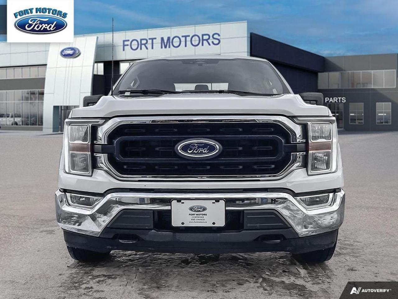 2022 Ford F-150 XLT Photo