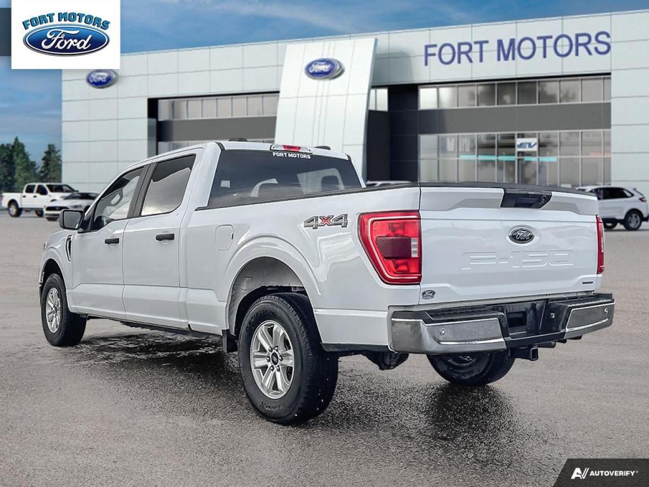 2022 Ford F-150 XLT Photo