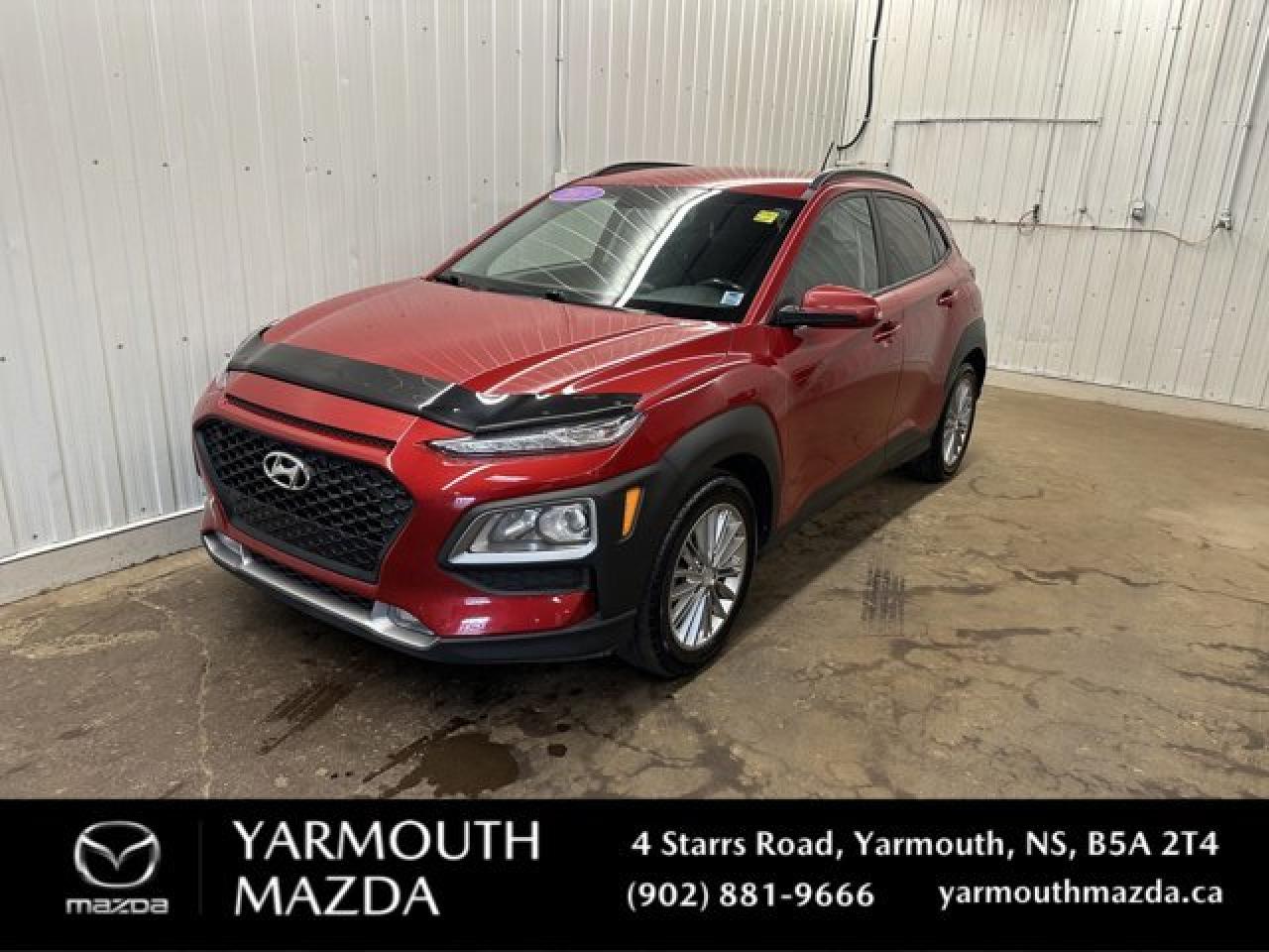 Used 2019 Hyundai KONA Preferred for sale in Yarmouth, NS