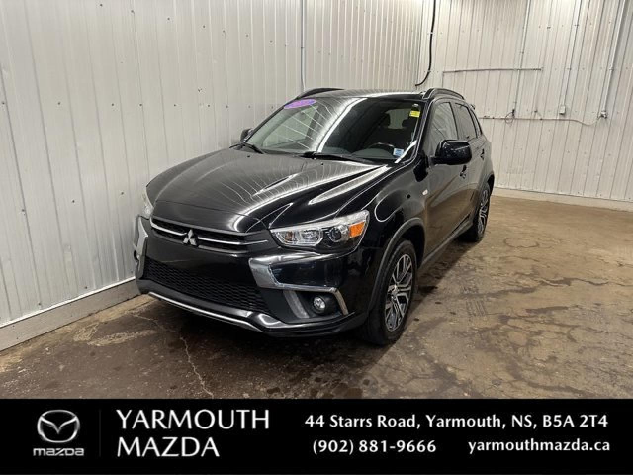 Used 2018 Mitsubishi RVR SE LTD AWC for sale in Yarmouth, NS