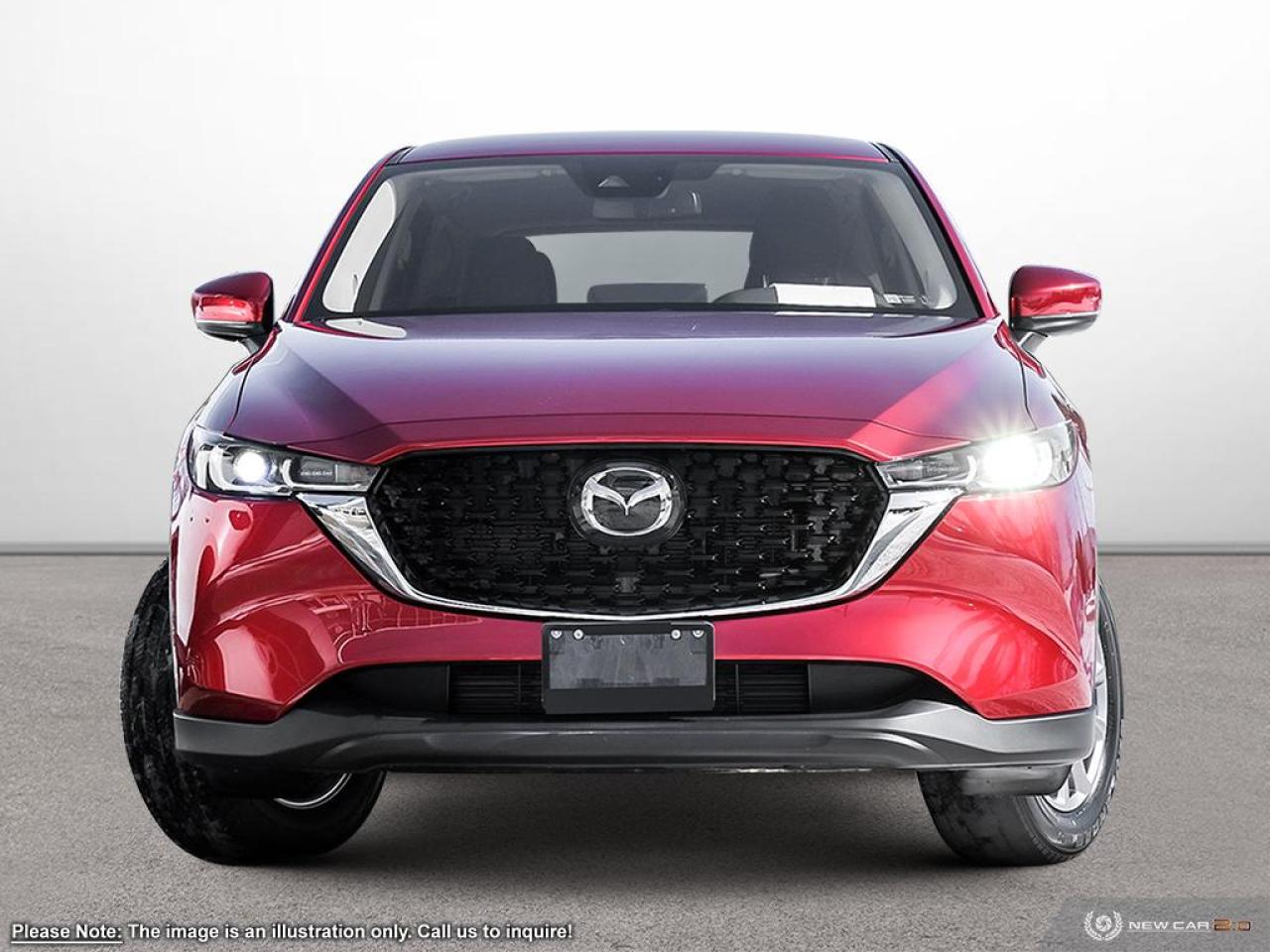 New 2025 Mazda CX-5 GS for sale in Greater Sudbury, ON