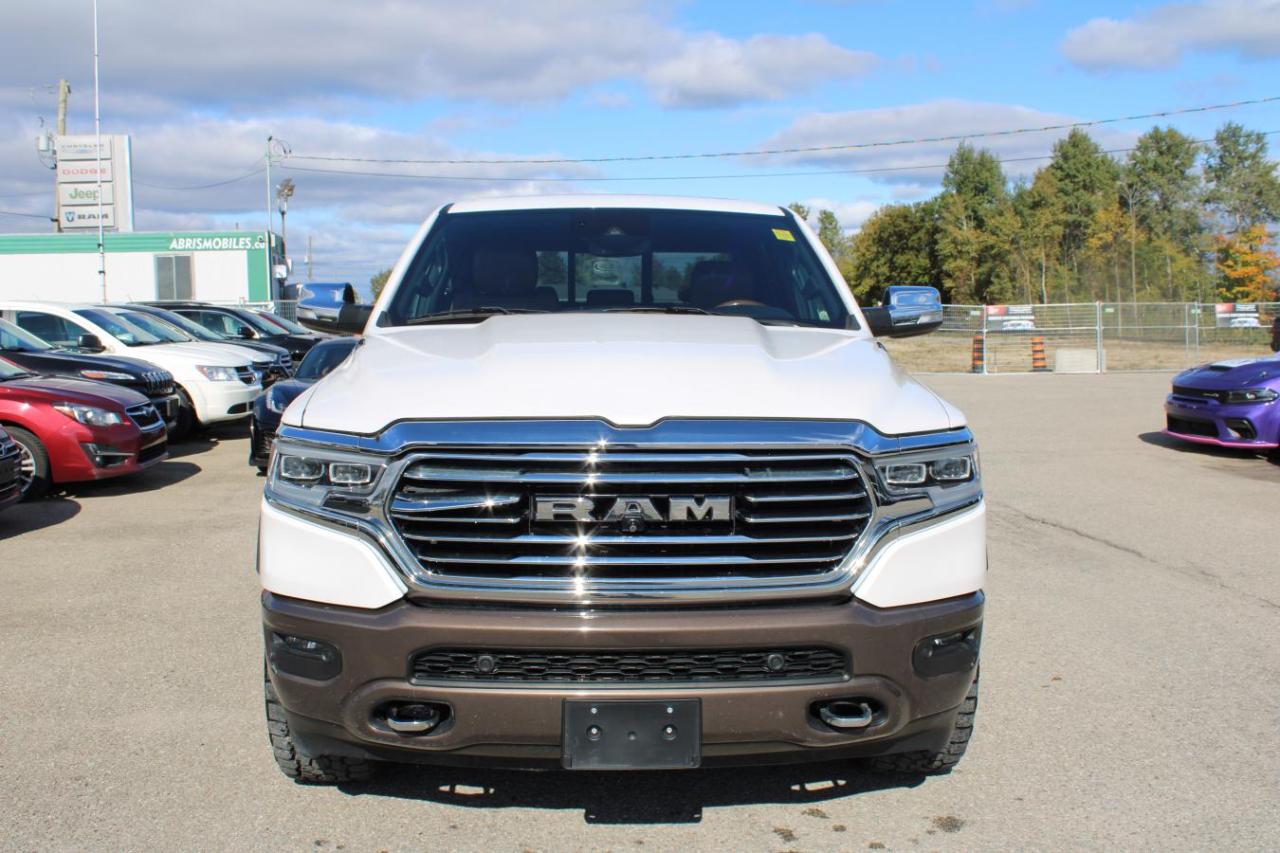 Used 2020 RAM 1500 LONGHORN 4X4 CREW CA for sale in Smiths Falls, ON