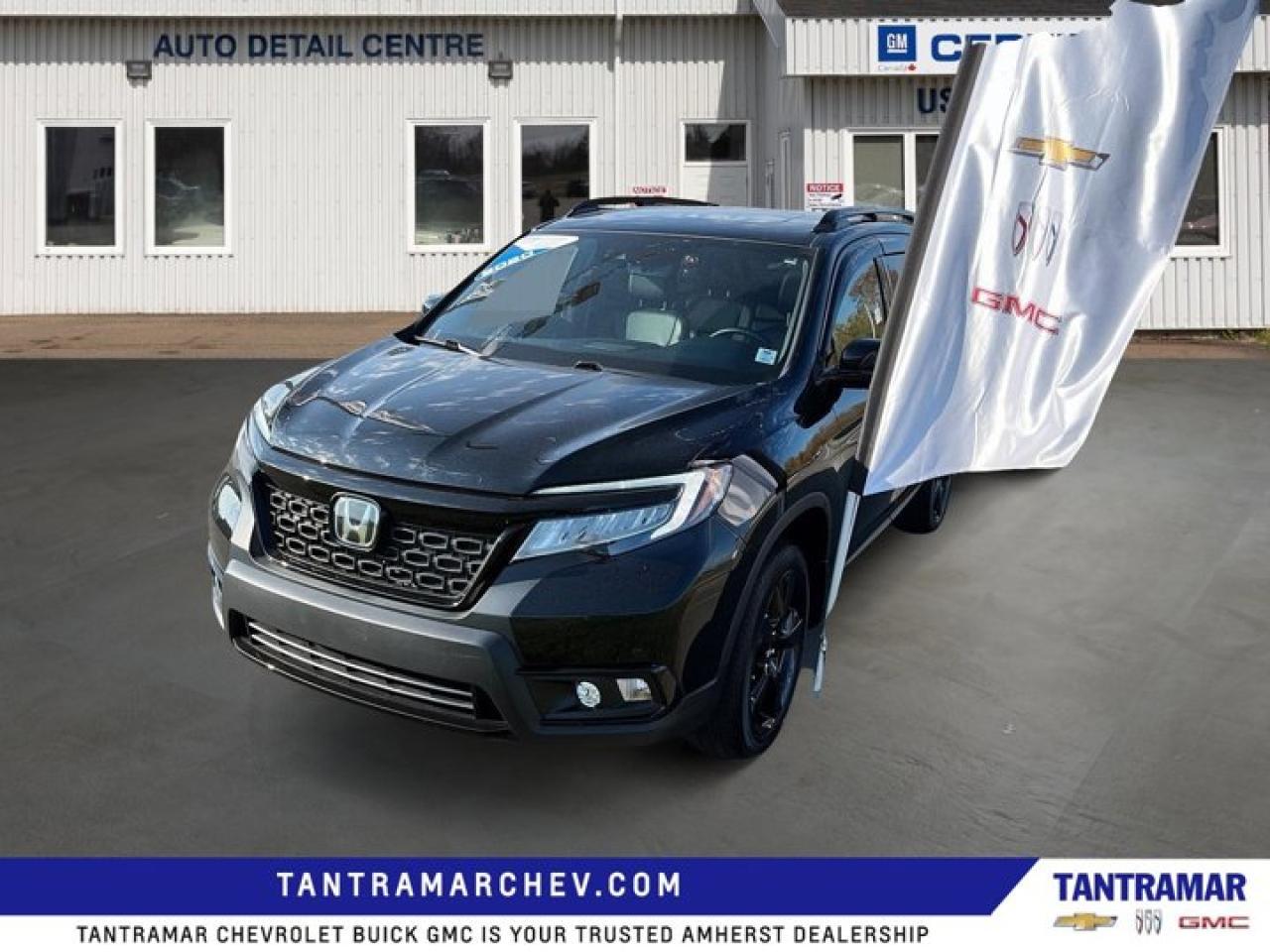 Used 2020 Honda Passport Touring for sale in Amherst, NS