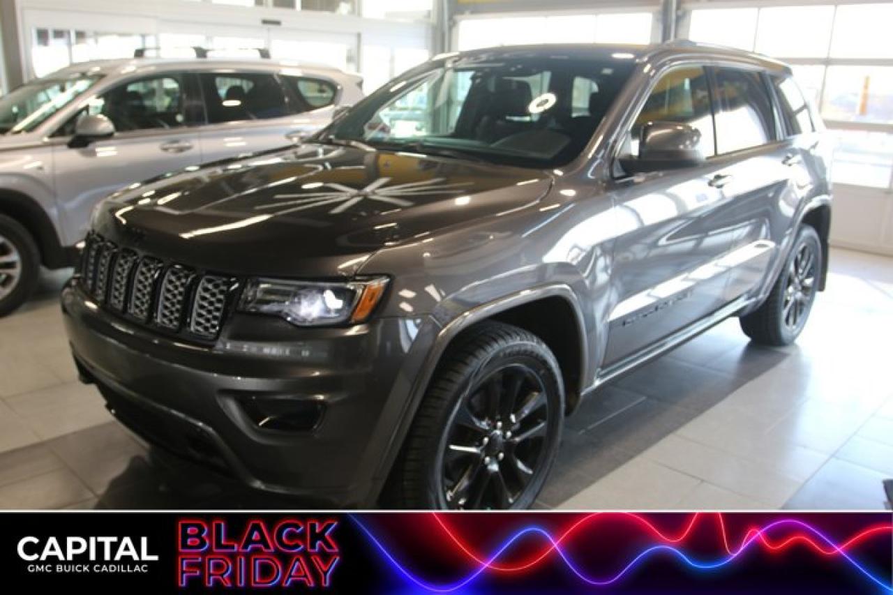 Used 2020 Jeep Grand Cherokee Altitude for sale in Regina, SK