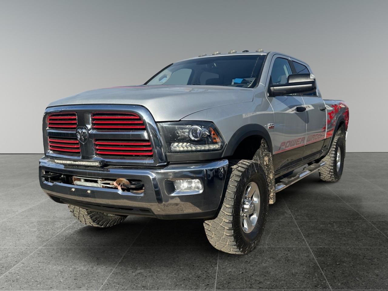 Used 2016 RAM 2500 Power Wagon - Bluetooth -  SiriusXM for sale in Saskatoon, SK