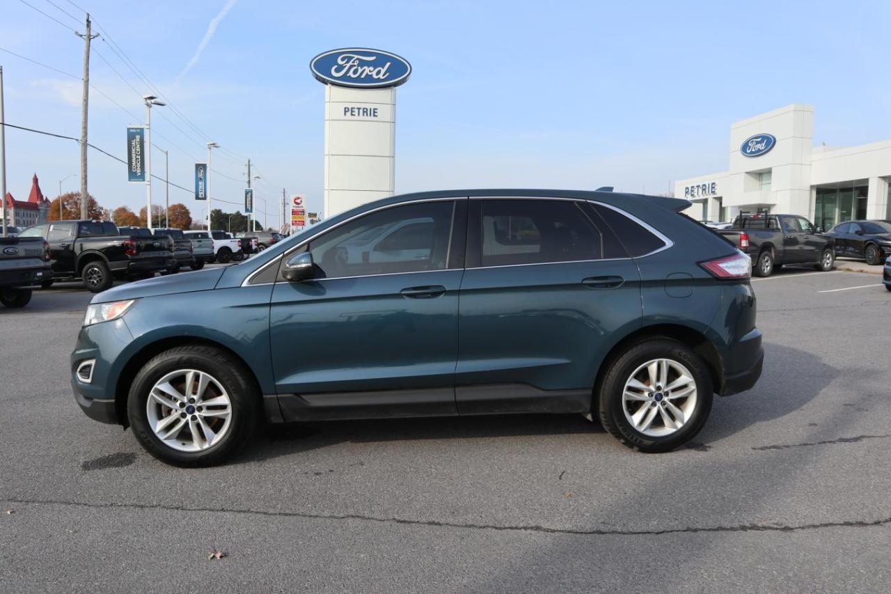 Used 2016 Ford Edge SEL for sale in Kingston, ON