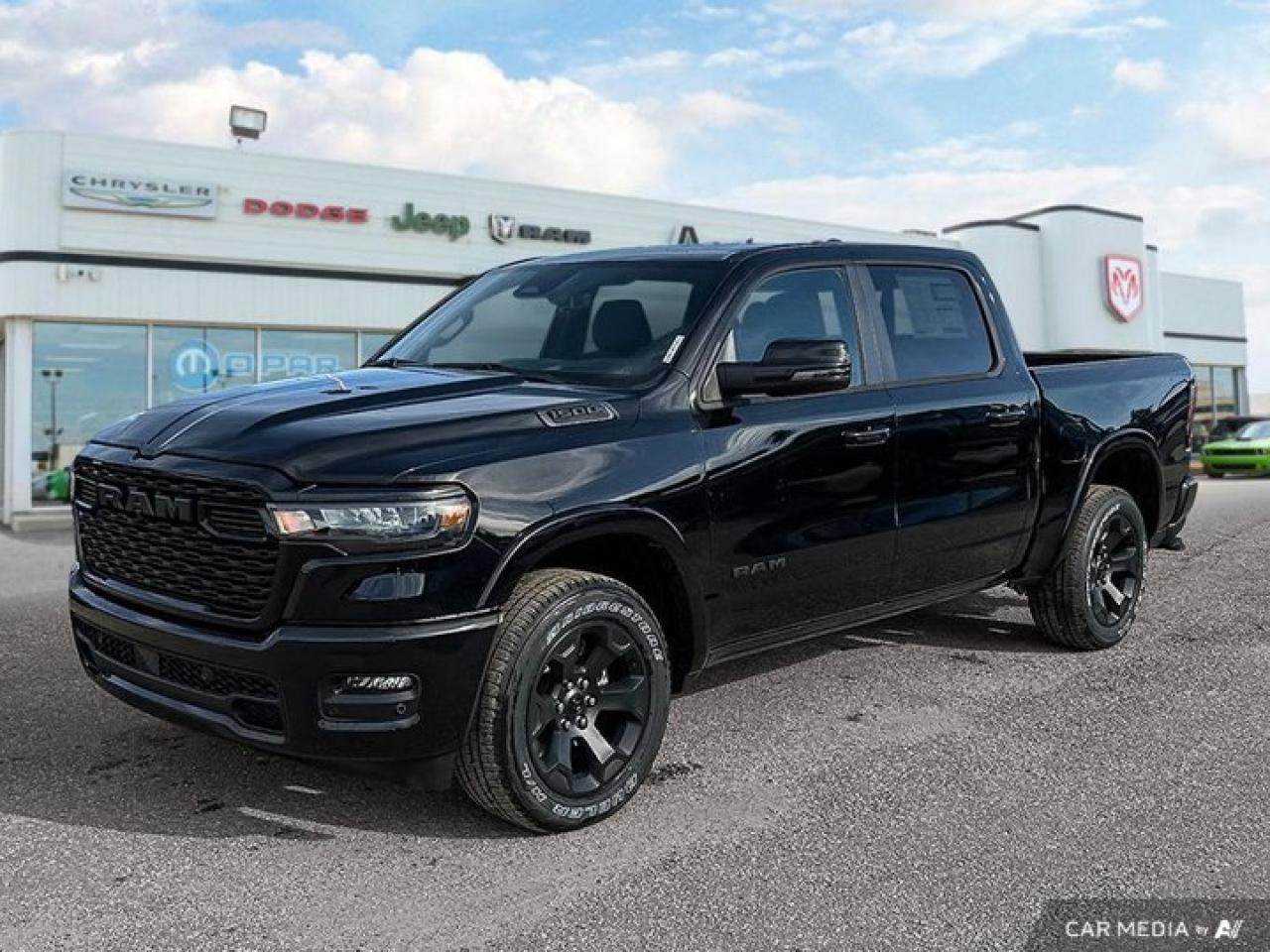 New 2025 RAM 1500 Big Horn for sale in Saskatoon, SK