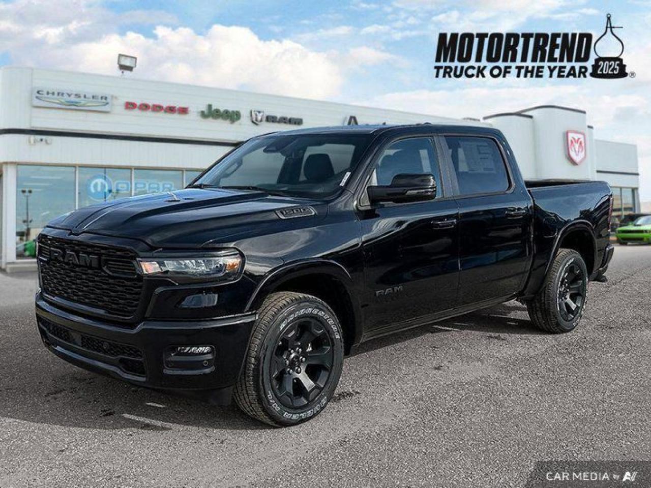 New 2025 RAM 1500 Big Horn for sale in Saskatoon, SK