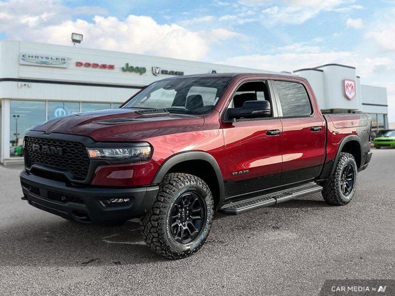 New 2025 RAM 1500 Rebel for sale in Saskatoon, SK