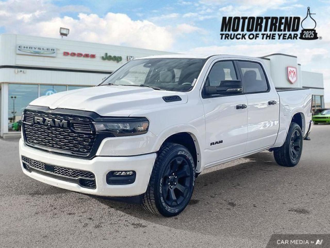 New 2025 RAM 1500 Big Horn for sale in Saskatoon, SK