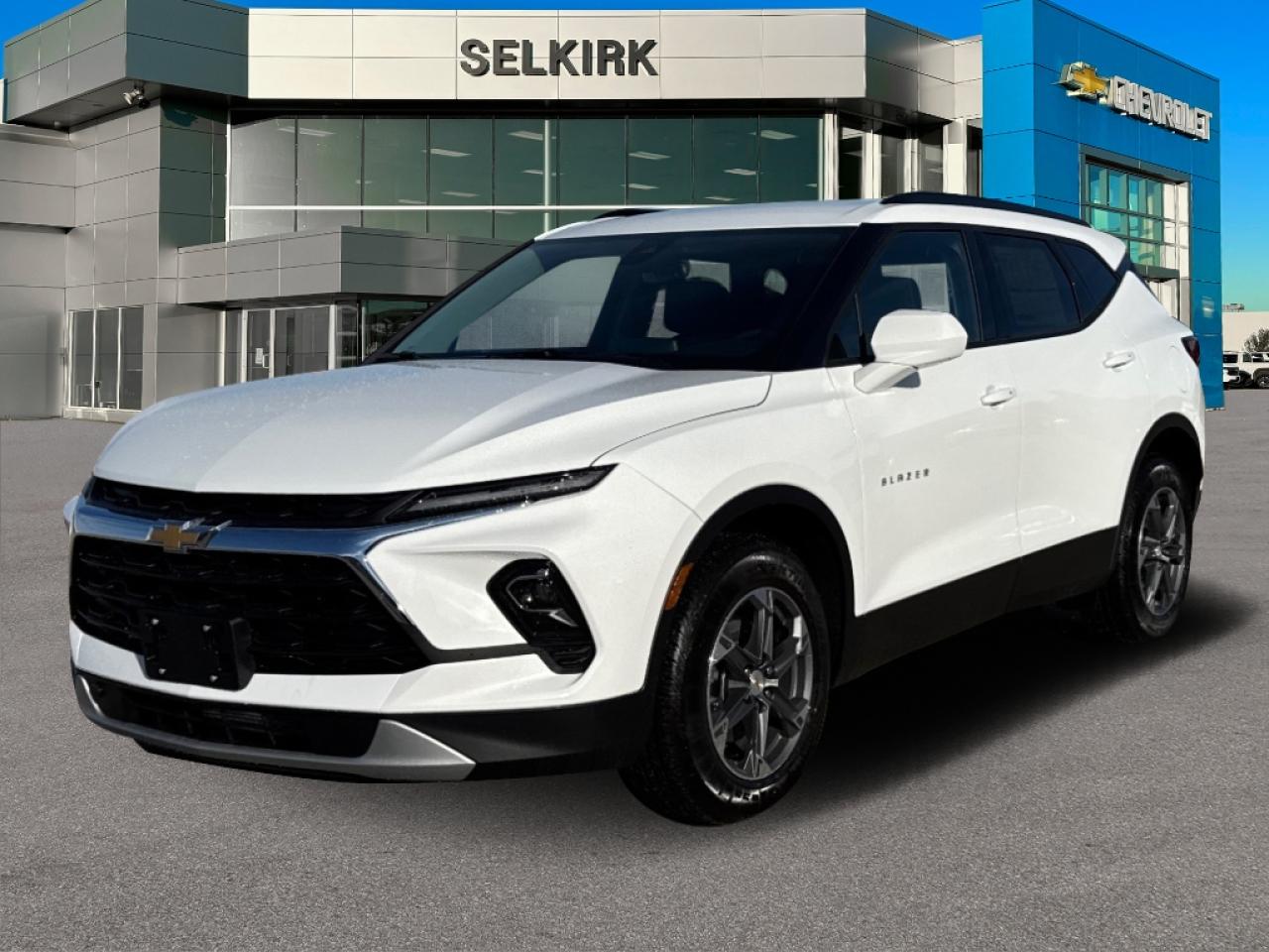 New 2025 Chevrolet Blazer LT for sale in Selkirk, MB