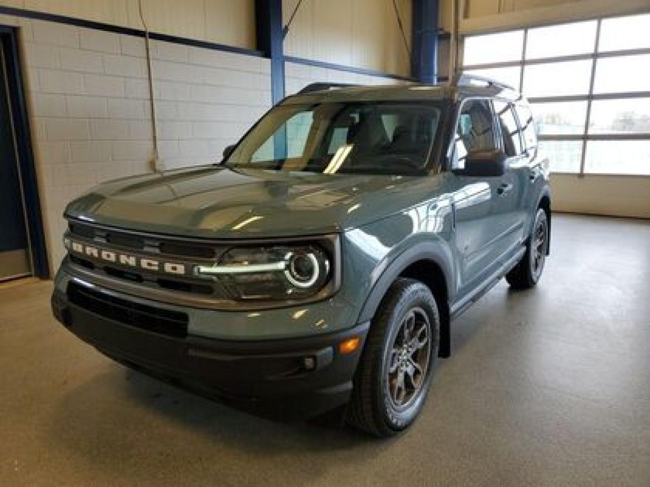 Used 2022 Ford Bronco Sport BIG BEND 200A W/CONVENIENCE PACKAGE for sale in Moose Jaw, SK